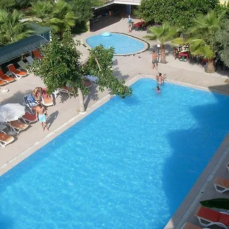 Hotel Sertkaya Side